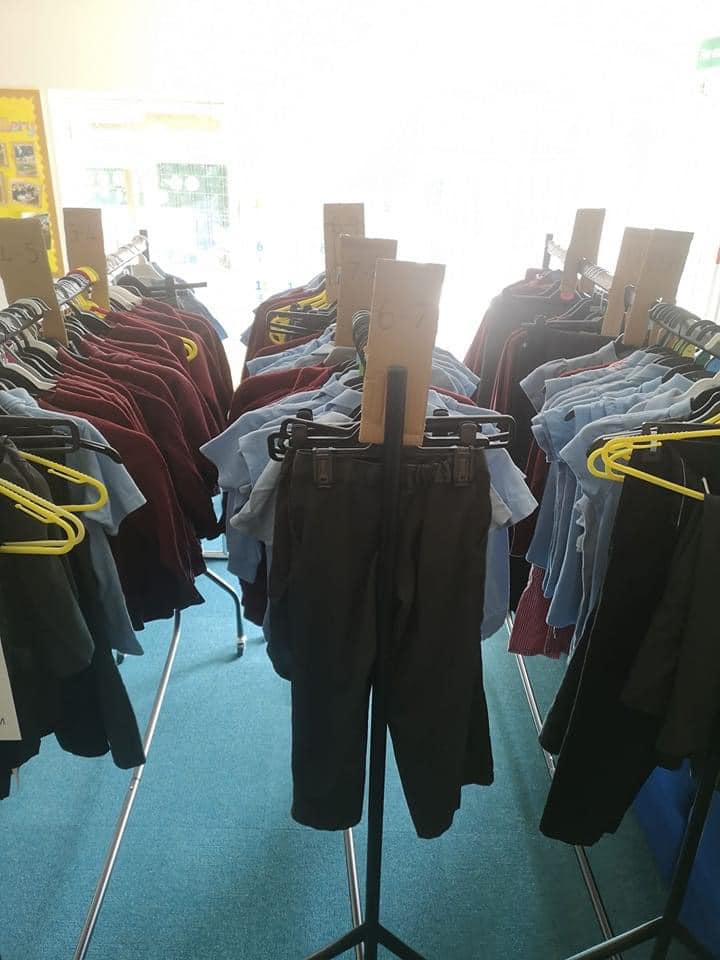 Uniform Shop