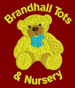 Tots and Nursery Logo