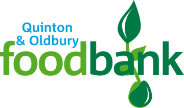 Quinton and Oldbury Food Bank Logo