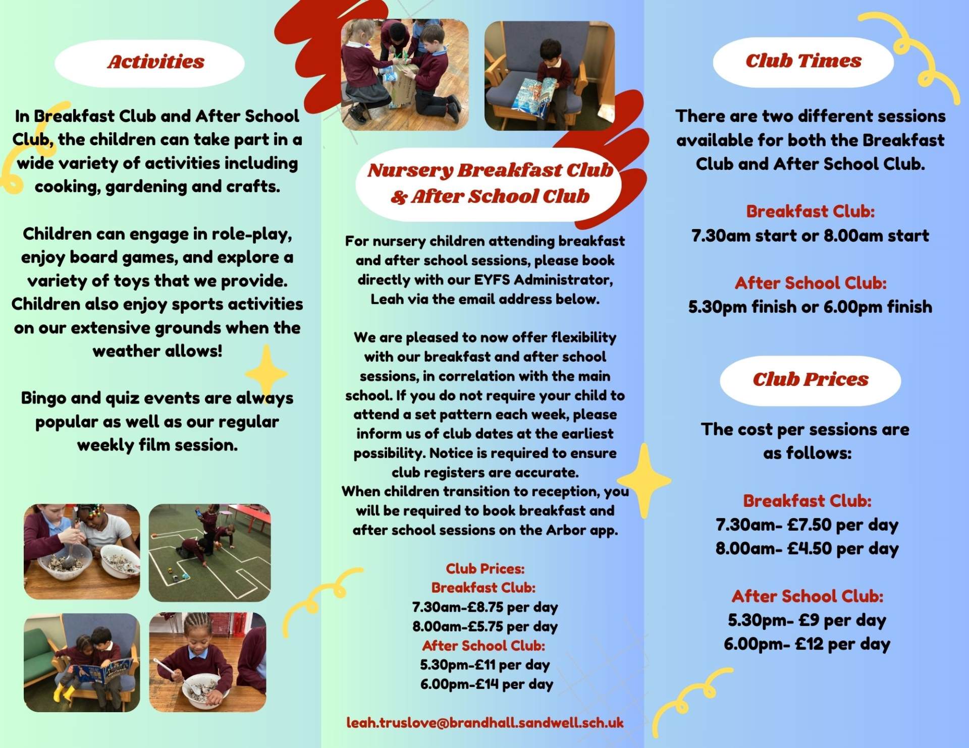 Leaflet Page 2